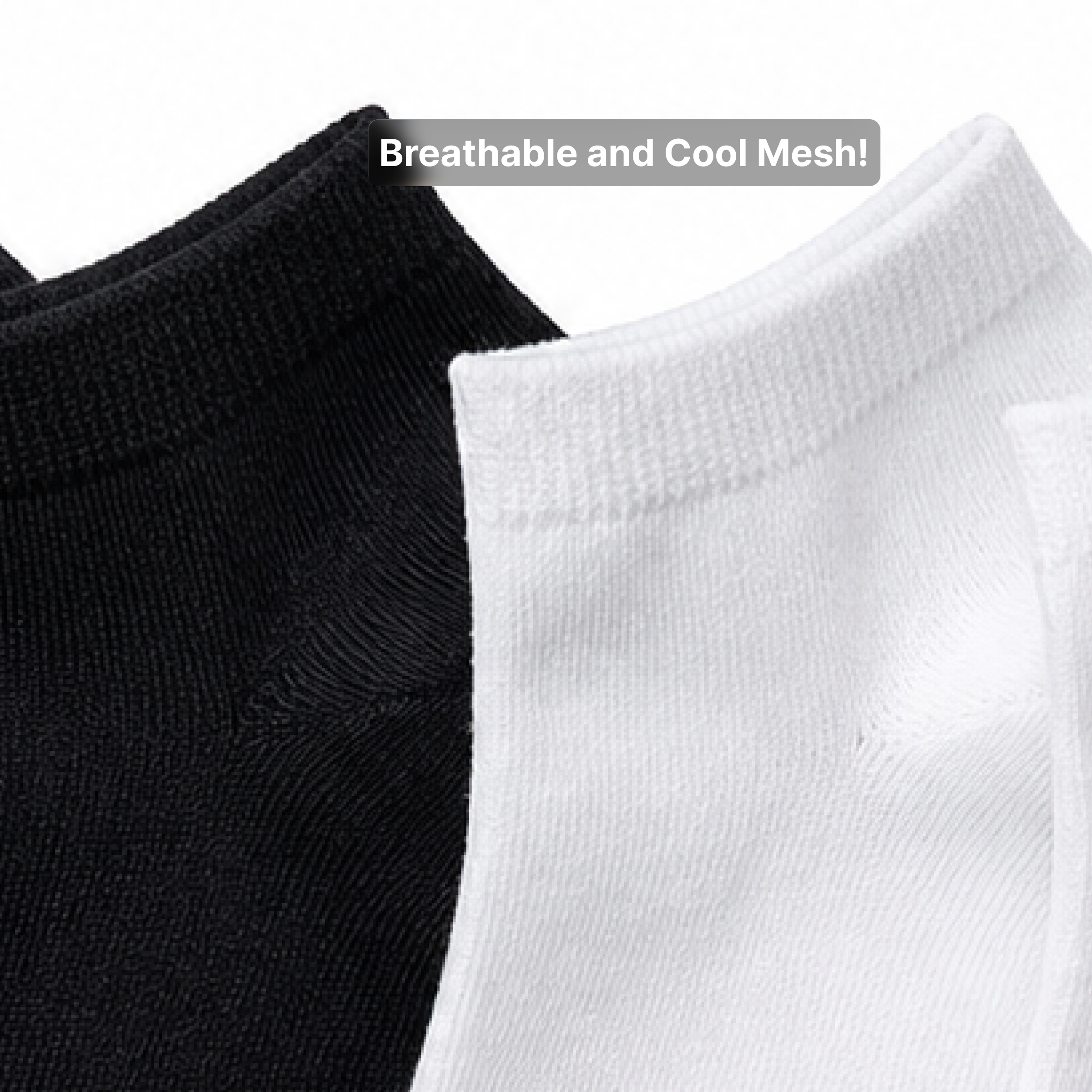 Unisex Ankle Socks | Breathable Cotton Daily Use