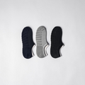 Unisex Towel No Show Socks - Custom Packs